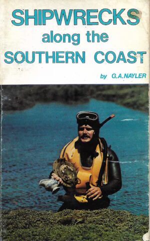 Shipwrecks Along the Southern Coast