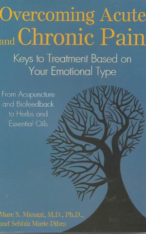 Overcoming Acute and Chronic Pain, Keys to Treatment Based on Your Emotional Type