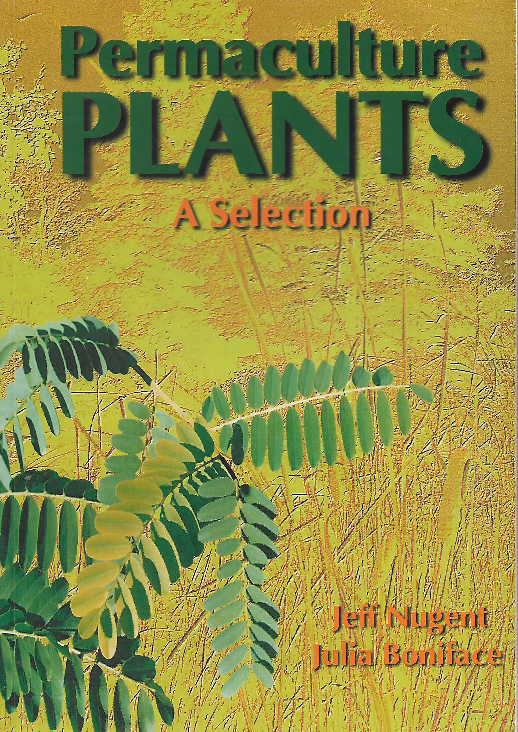 Permaculture Plants, A Selection