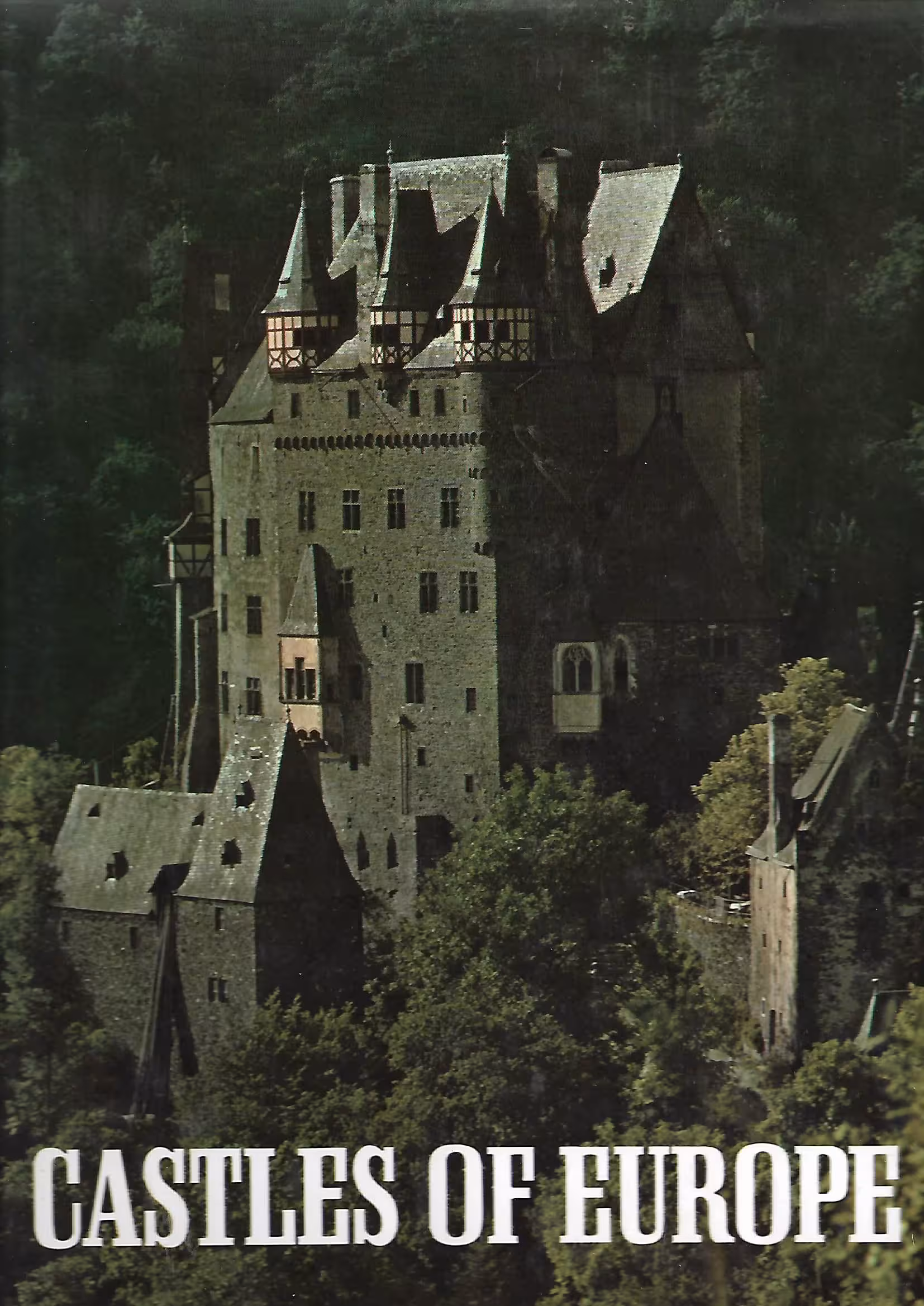 Castles of Europe From Charlemange to the Renaissance