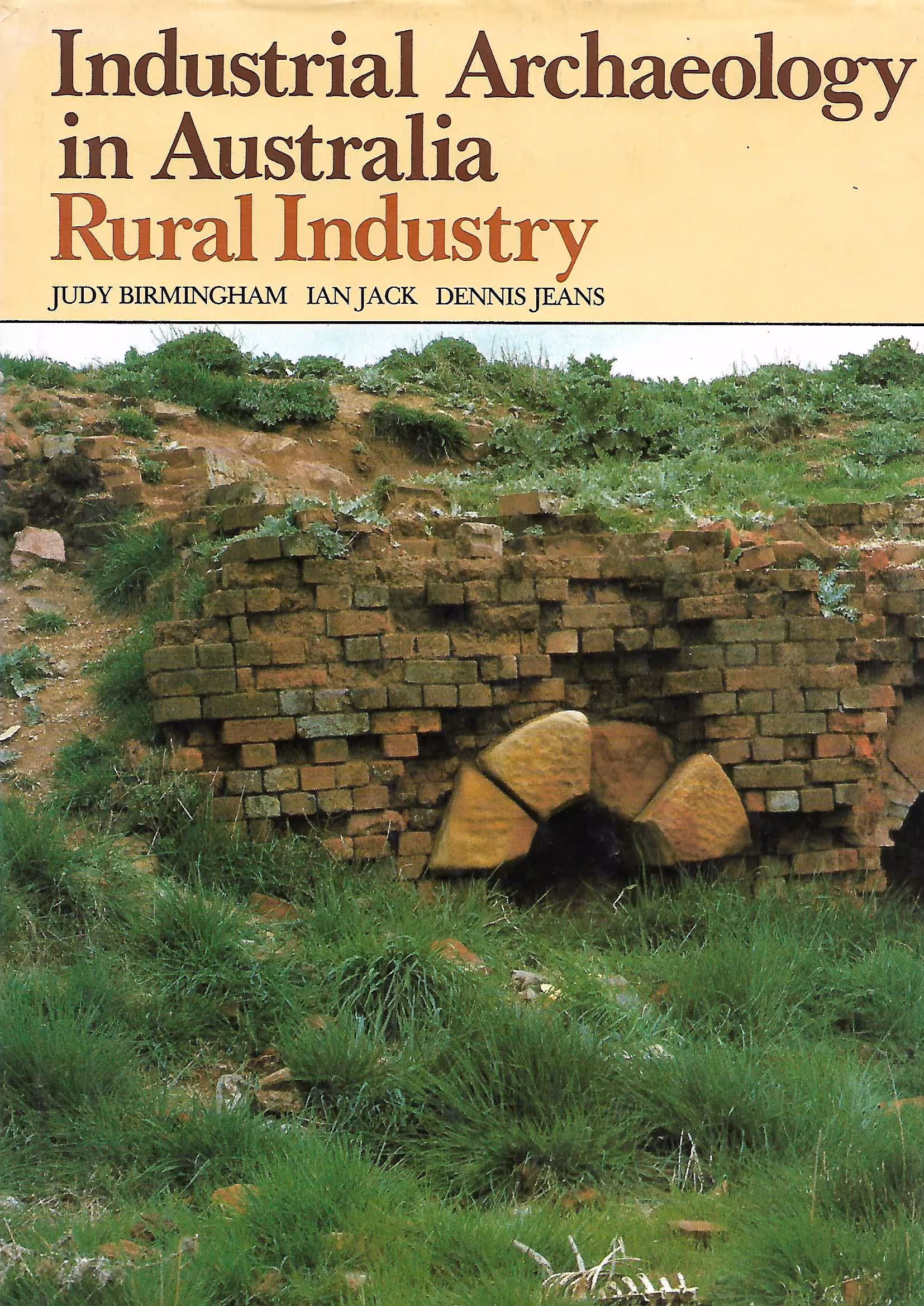 Industrial Archaeology in Australia, Rural Industry