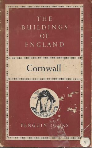 The Buildings of England, Cornwall