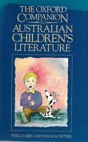 The Oxford Companion to Australian Children's Literature