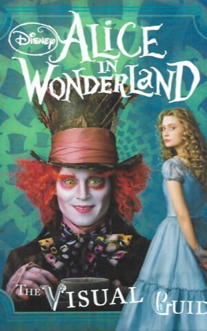 Disney Alice in Wonderland, The Visual Guide