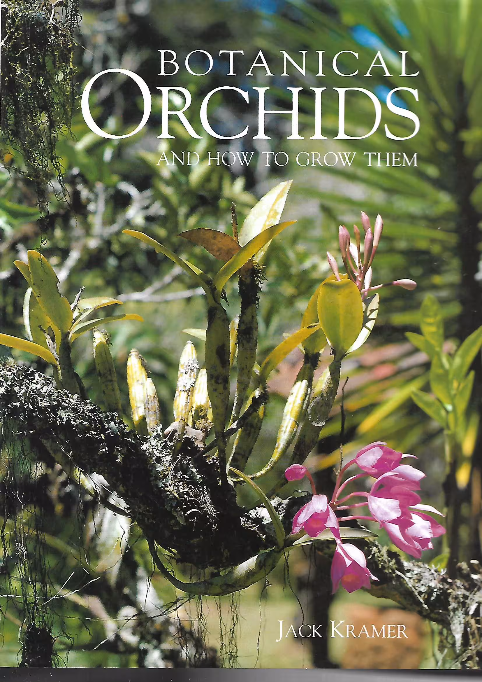 Botanical Orchids and How To Grow Them