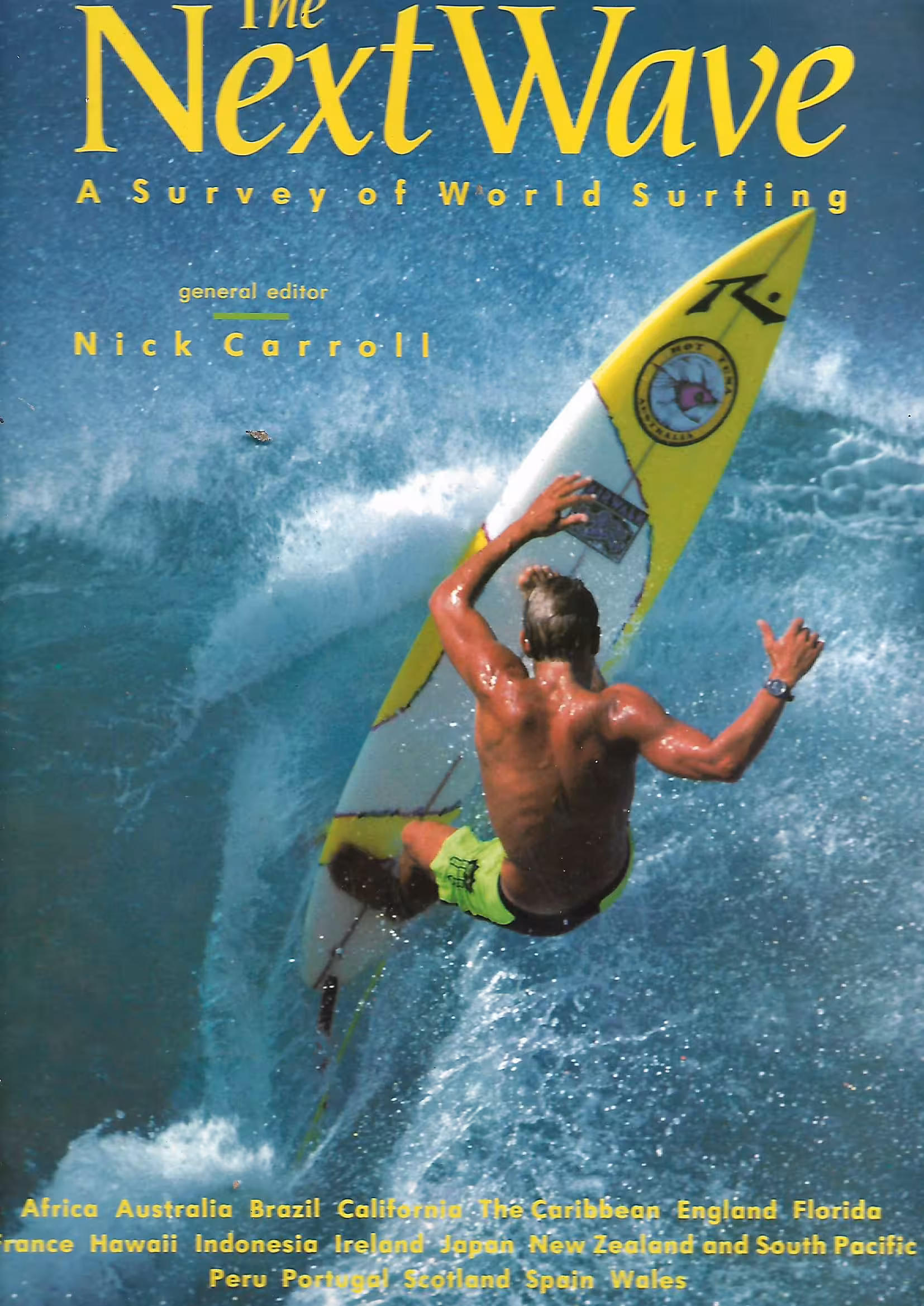 The Next Wave, A Survey of World Surfing