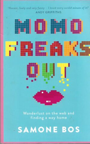 Momo Freaks Out, Wanderlust on the Web and Finding a Way Home