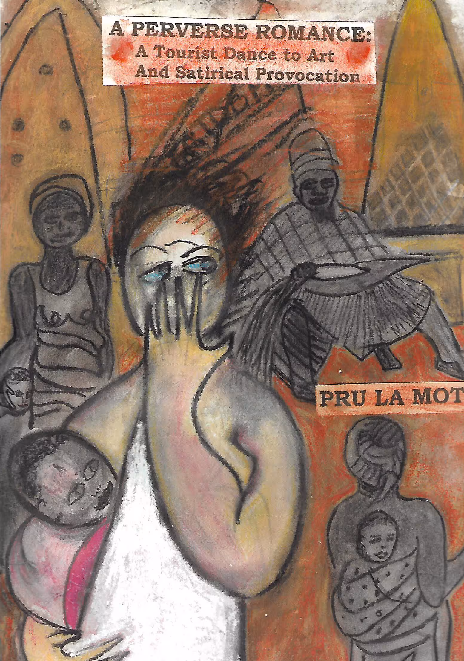 A perverse Romance: A Tourist Dance to Art and Satirical Provocation