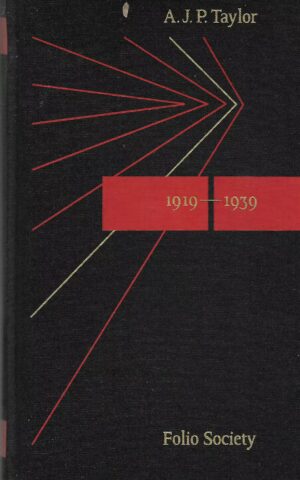 The Origins of the Second World War 1919 - 1939