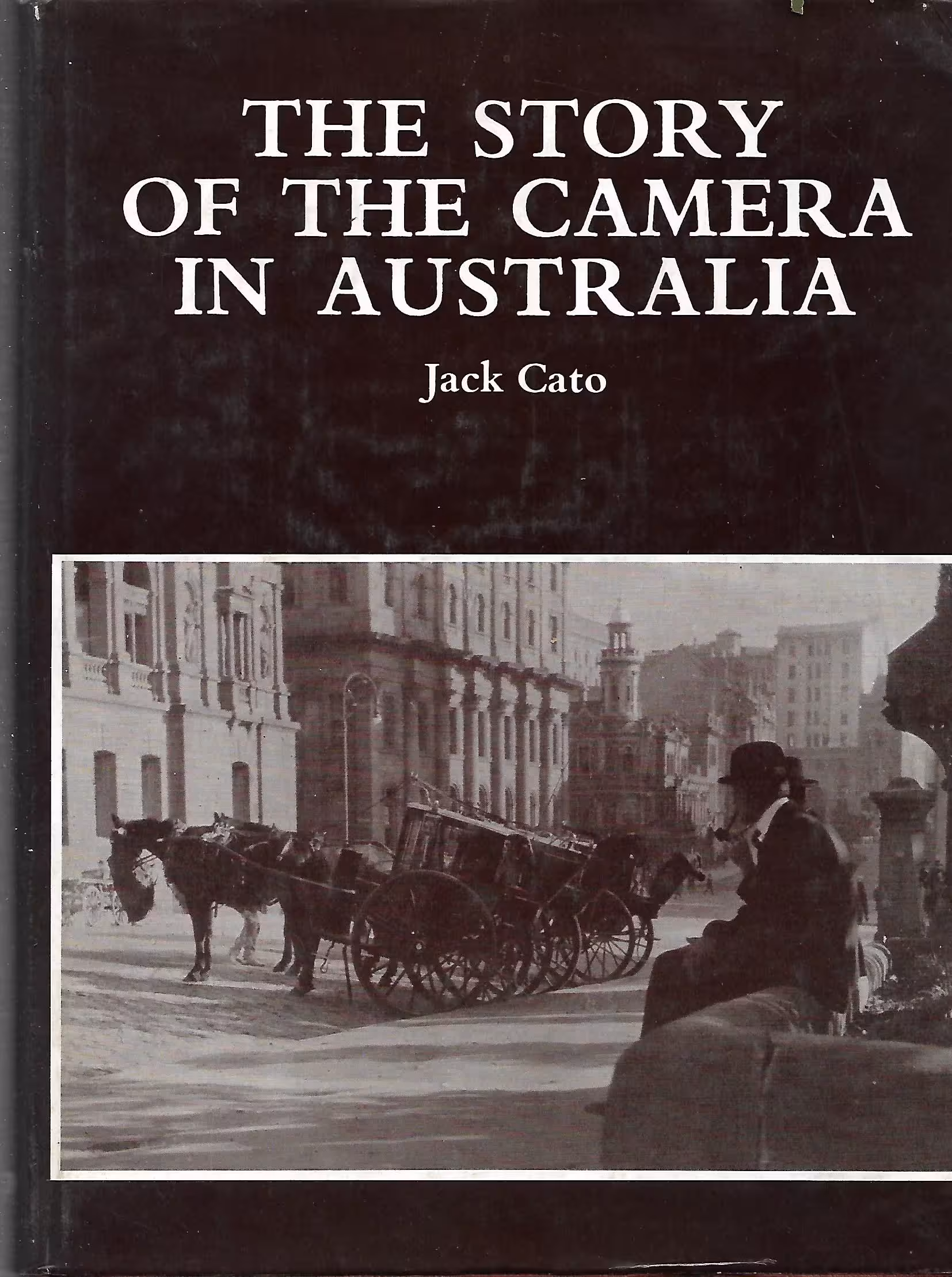 The Story of the Camera in Australia
