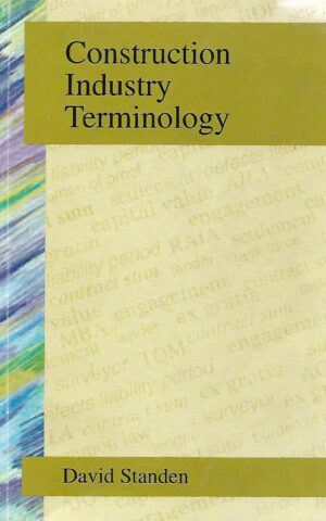 Construction Industry Terminology