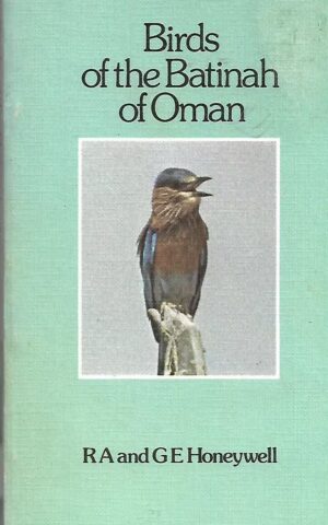 Birds of the Batinah of Oman