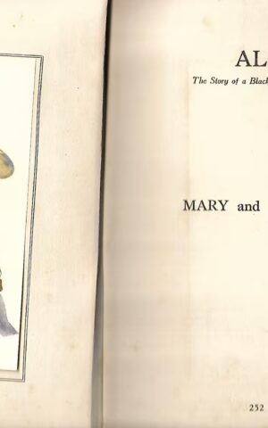 All - About, The Story of a Black Community on Argyle Station, Kimberley