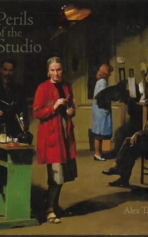 Perils of the Studio, Inside the Artistic Affairs of Bohemian Melbourne
