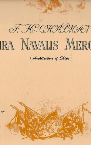 Architectura Navalis Mercatoria 1768 (Architecture of Ships)