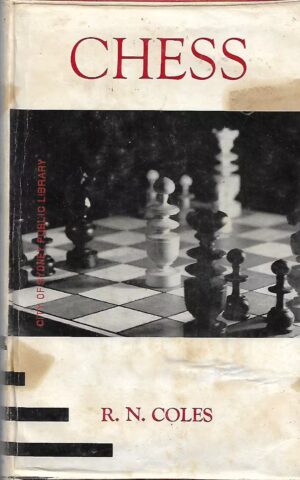 A Step-By-Step Book, Chess