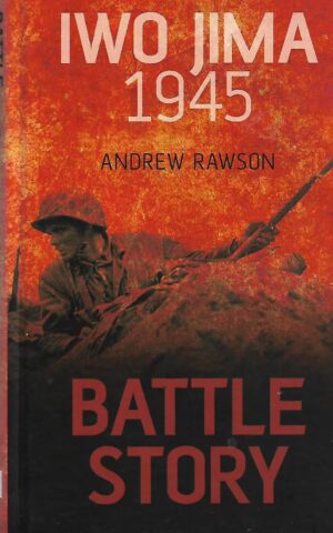 Iwo Jima 1945, Battle Story