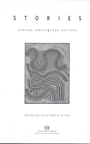 Stories, Eleven Aboriginal Artists