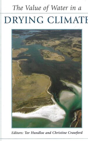 The Value of Water in a Drying Climate