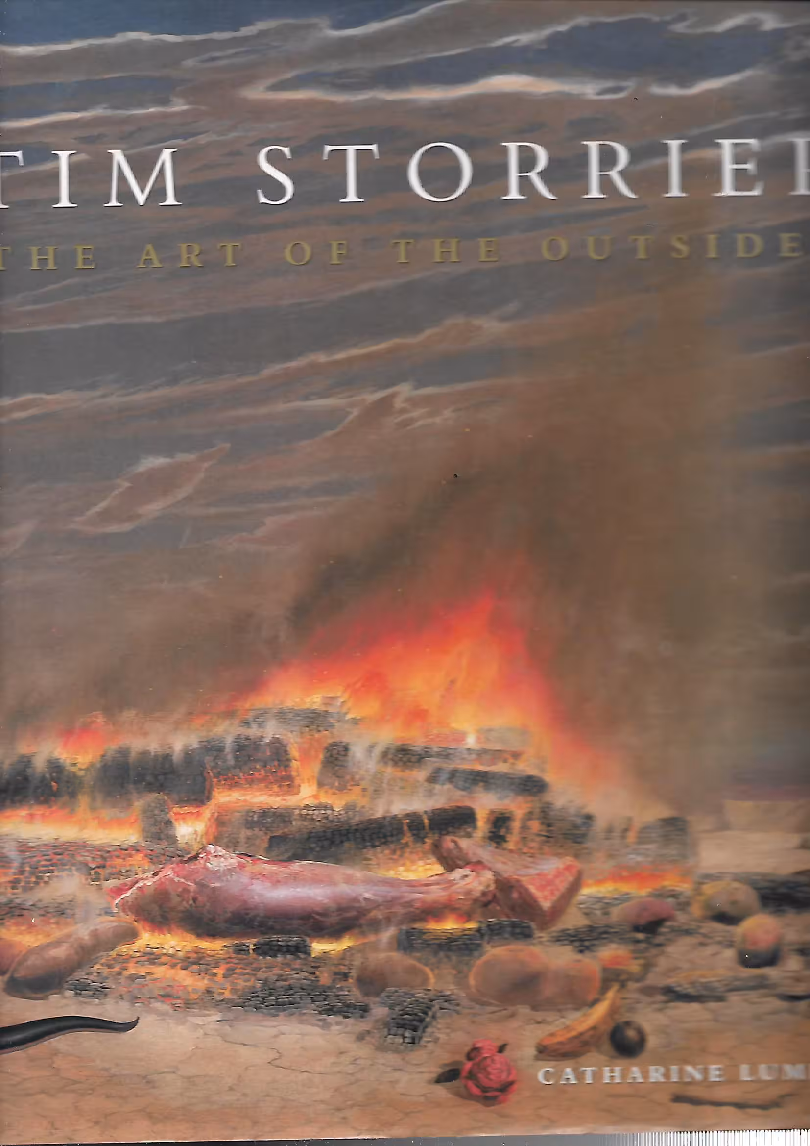 Tim Storrier, The Art of the Outsider