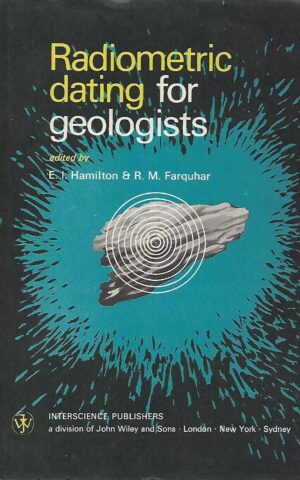 Radiometric Dating for Geologists