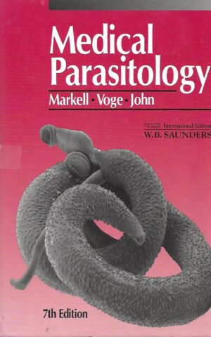 Medical Parasitology, 7th Edition