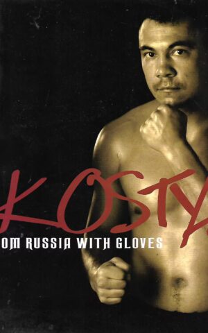 Kostya, From Russia With Gloves