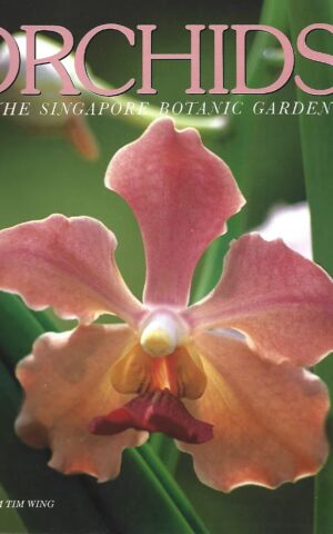 Orchids of the Singapore Botanic Gardens