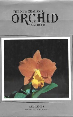 The New Zealand Orchid Grower