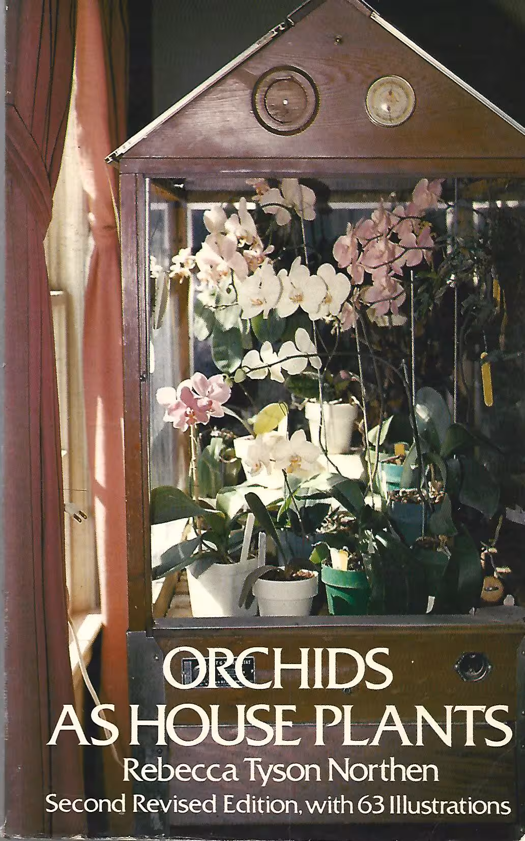 Orchids as House Plants