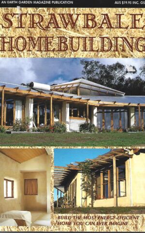 Straw Bale Home Building