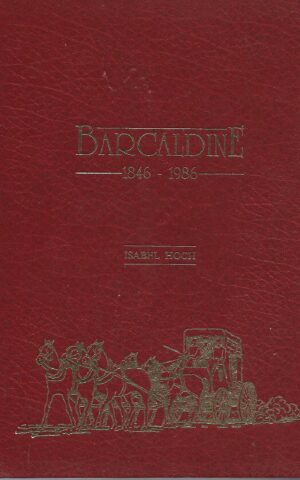 Barcaldine 1846 - 1986