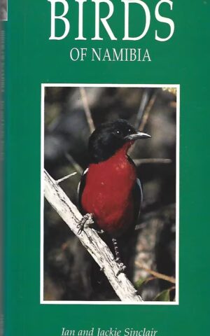 A Photographic Guide to Birds of Namibia