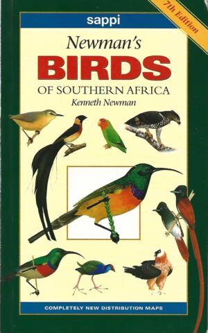 Newman's Birds of Southern Africa