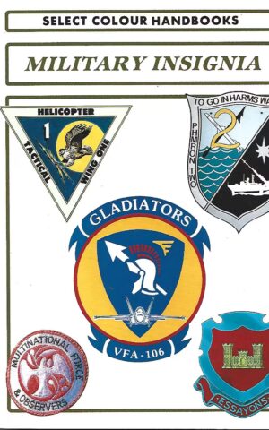 Military Insignia, Select Colour Handbooks