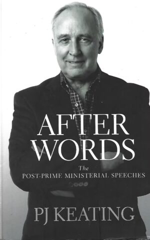 After Words, The Post-Prime Ministerial Speeches