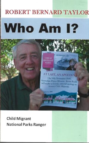 Who Am I? Child Migrant, National Parks Ranger
