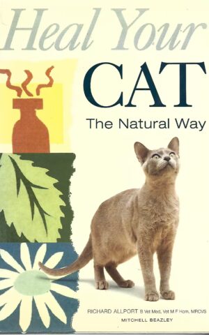 Heal Your Cat The Natural Way