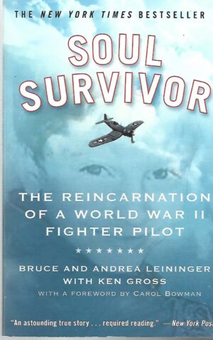 Soul Survivor, The Reincarnation of a World War II Fighter Pilot