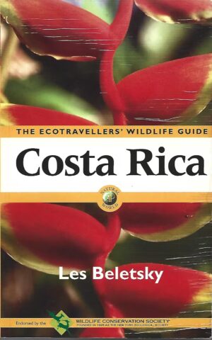 Costa Rica, The Eco Travellers' Wildlife Guide