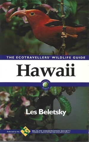 Hawaii, The Ecotravellers' Wildlife Guide