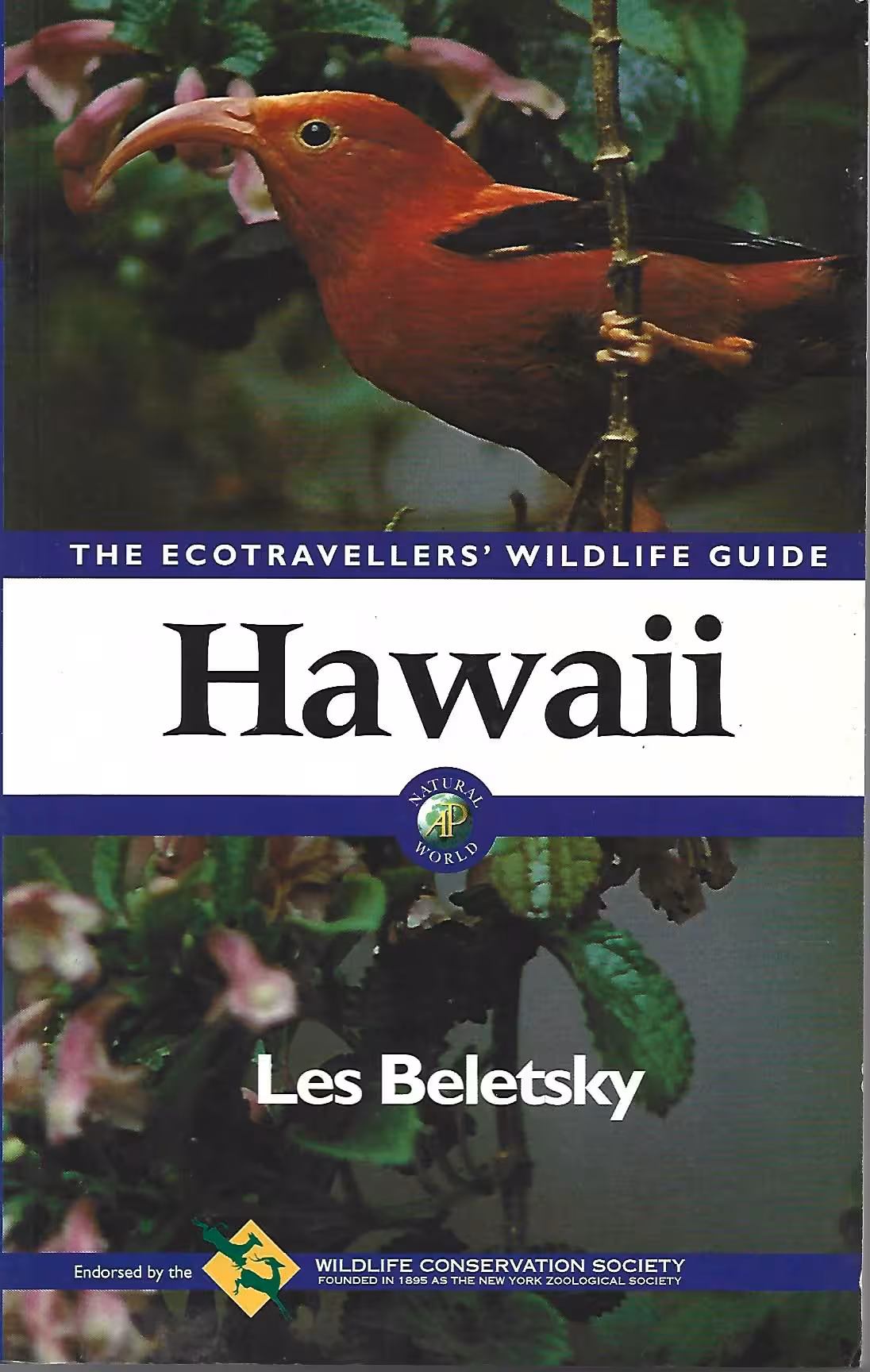 Hawaii, The Ecotravellers' Wildlife Guide