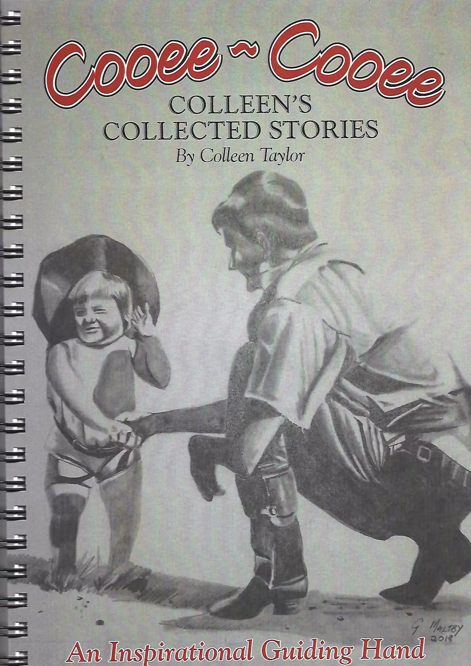 Cooee-Cooee, Colleen's Collected Stories