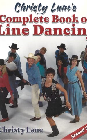 Christy Lane's Complete Book of Line Dancing