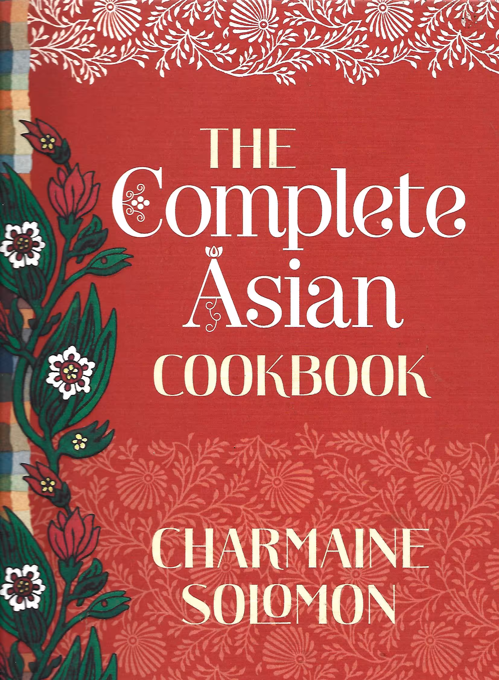 The Complete Asian Cookbook