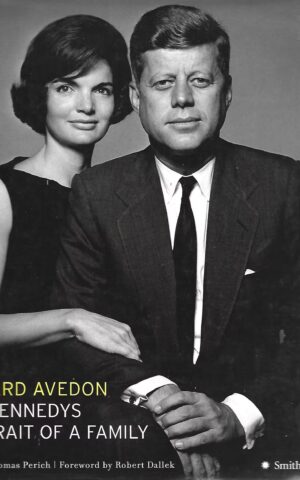 Richard Avendon The Kennedys, Portrait of a Family