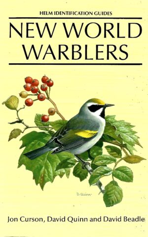 New World Warblers, Helm Identification Guides