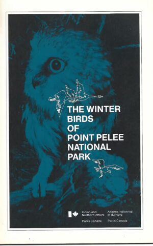 The Winter Birds of Point Pelee National Park