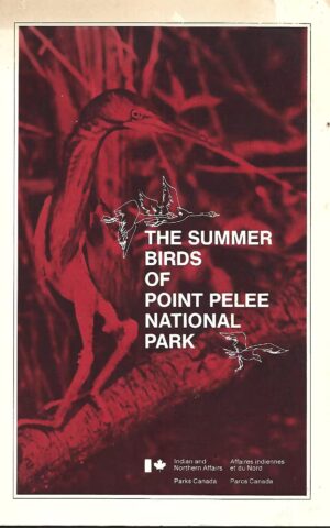 The Summer Birds of Point Pelee National Park