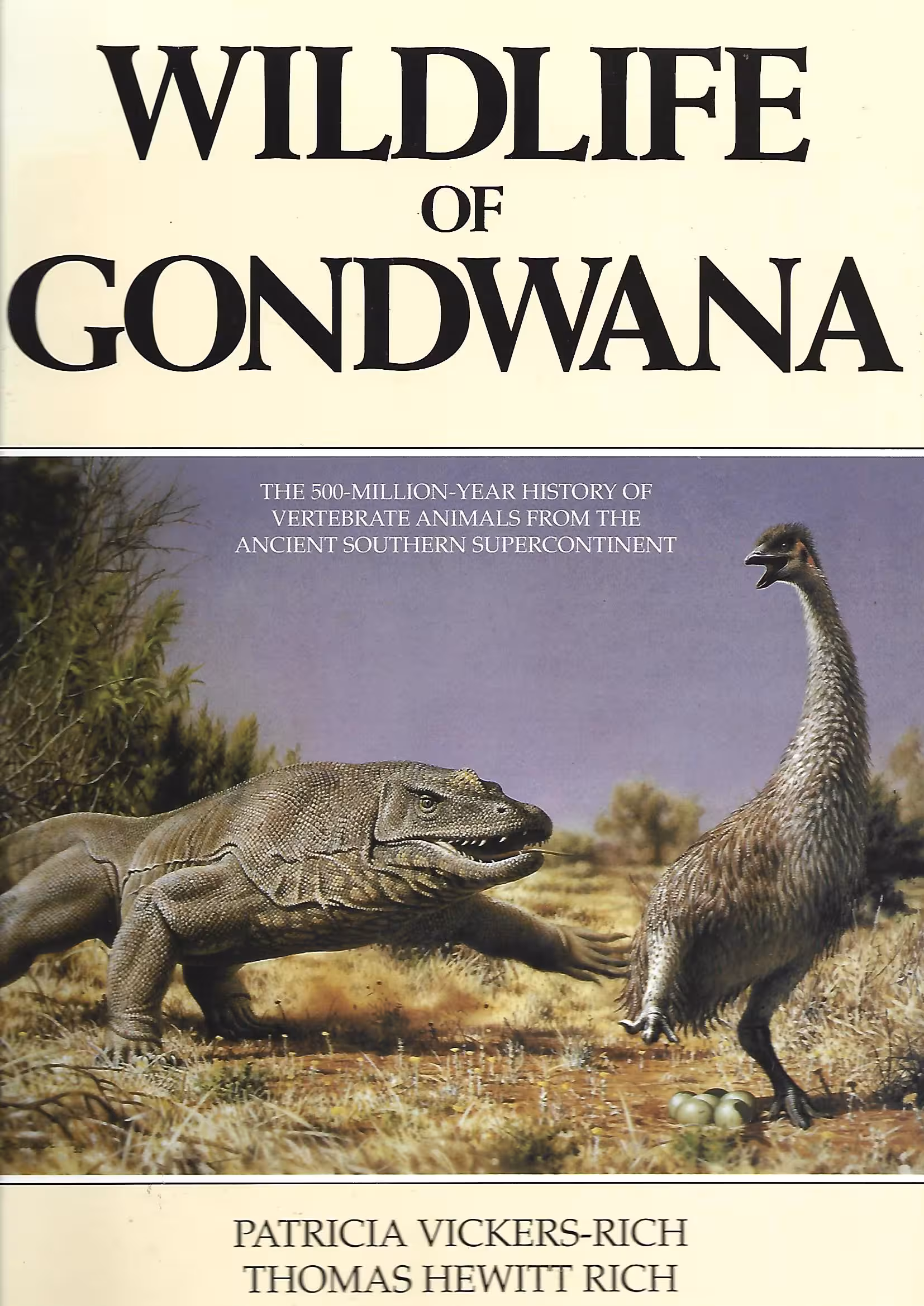 Wildlife of Gondwana